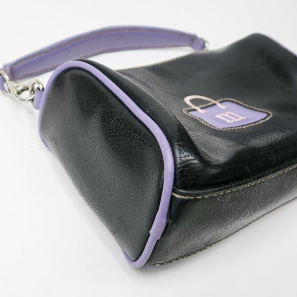 Vintage Y2K M Initial Mini Bag - Picture 5 of 9
